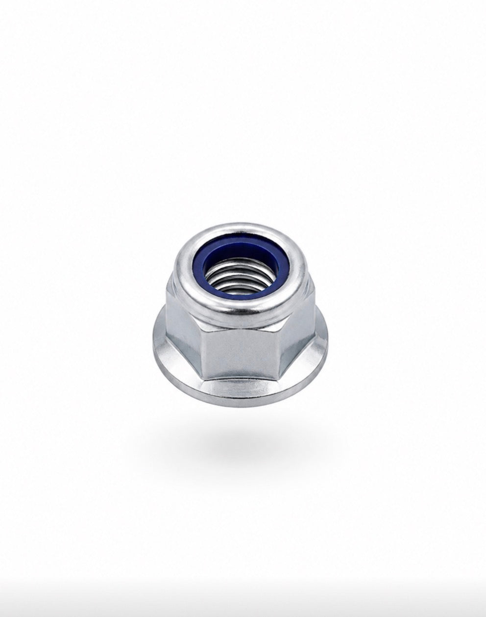 Locking Flange Nut