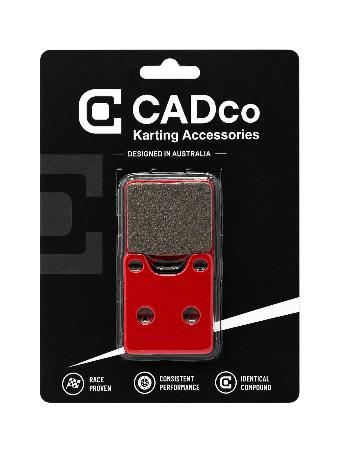 KR/Parolin/MadCroc Brake Pad set OK