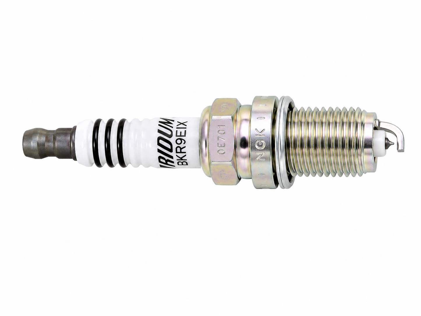 NGK Spark Plug - IRIDIUM BKR9EIX