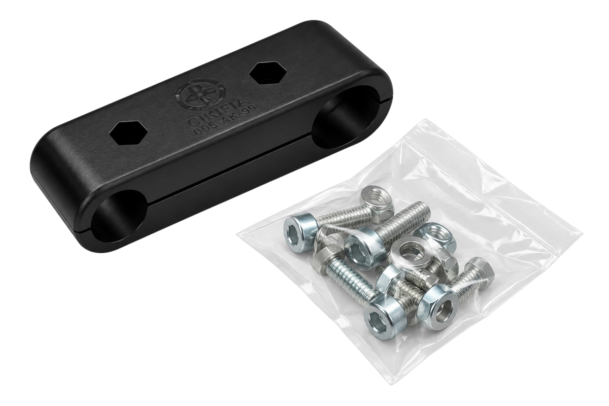 Bumper Drop Down Mount Kit