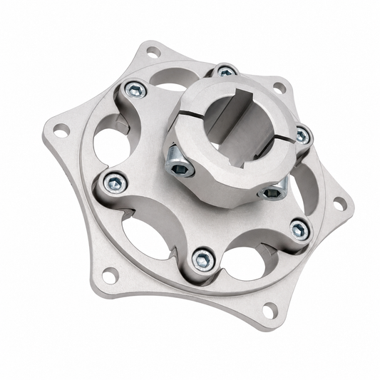 NEW Compact Floating Sprocket Carrier - 30mm