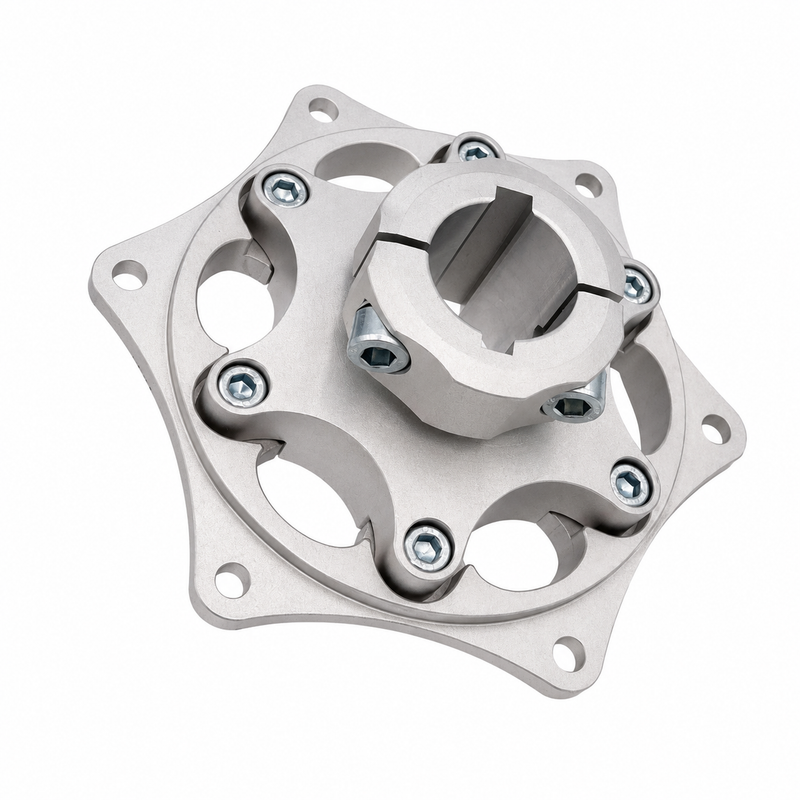 Floating Sprocket Carrier - 30mm