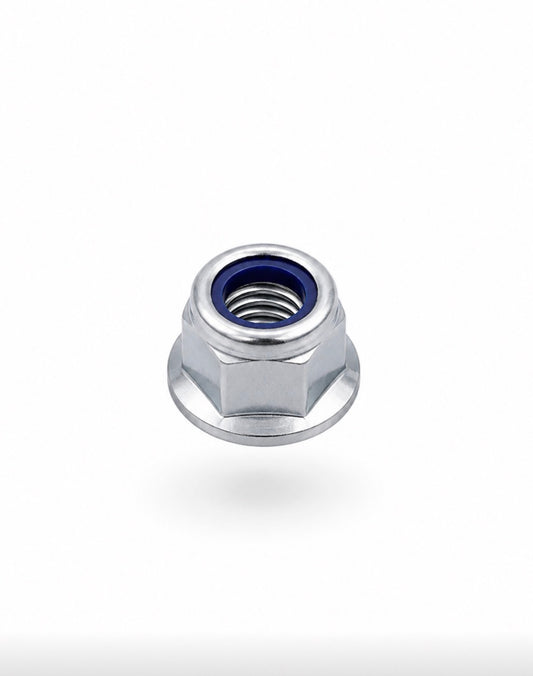 Locking Flange Nut