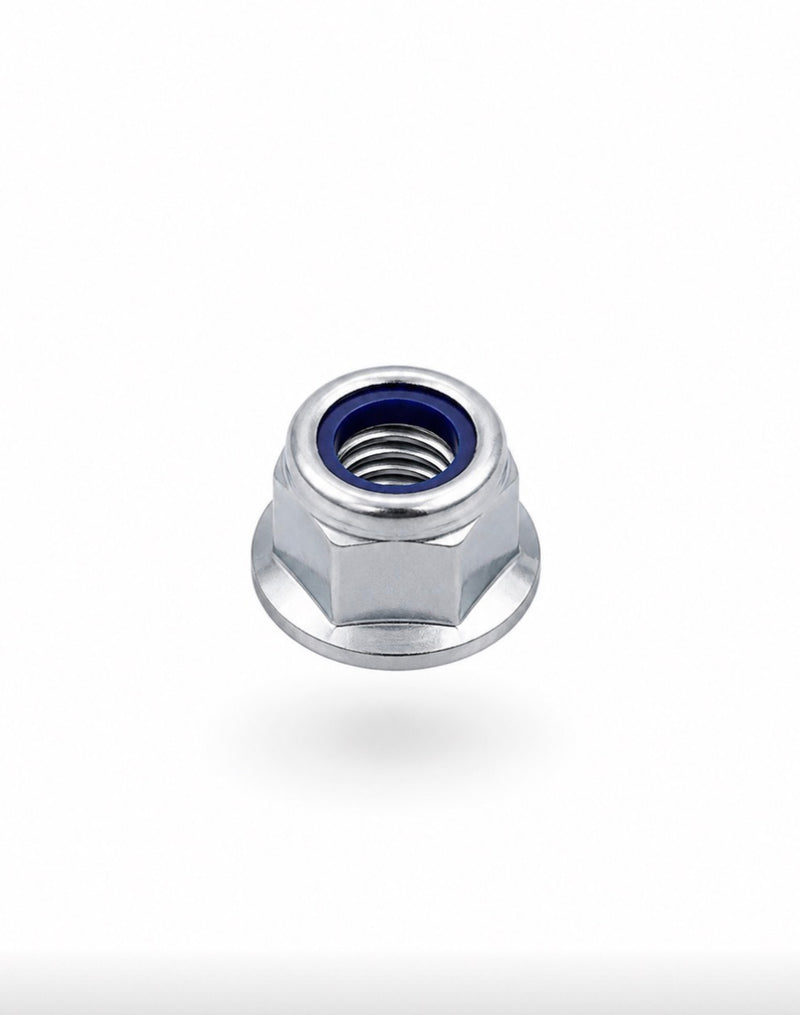 Locking Flange Nut
