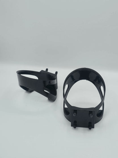 Can Holder for Motorsport Trailers
