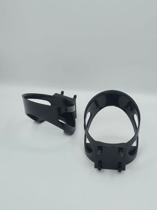 Can Holder for Motorsport Trailers