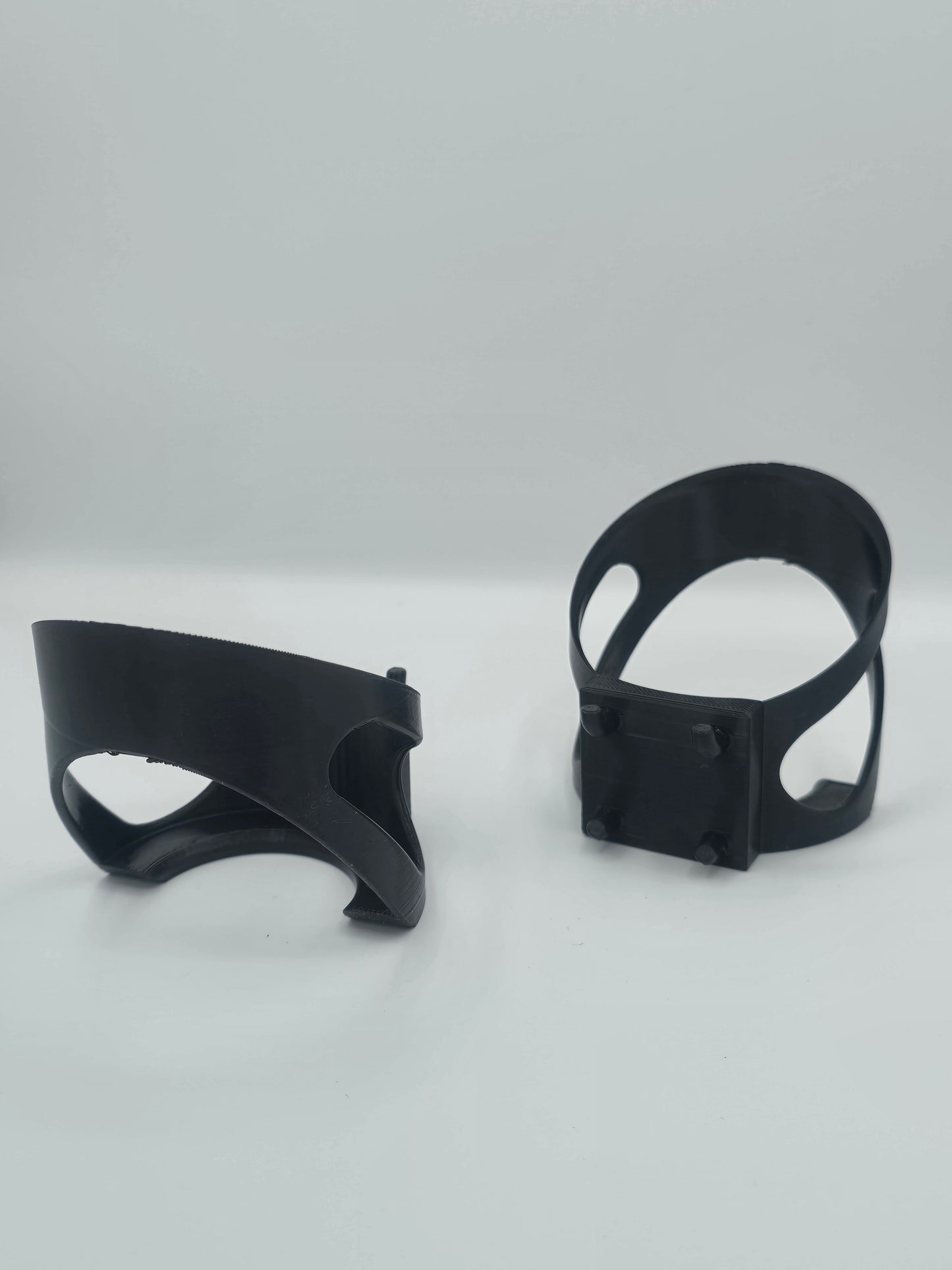 Can Holder for Motorsport Trailers