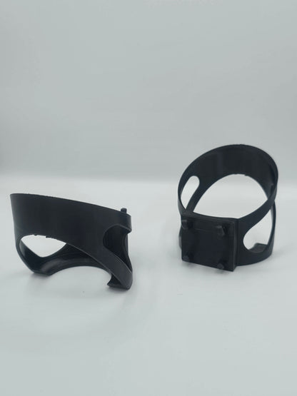 Can Holder for Motorsport Trailers