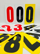 Kart Numbers