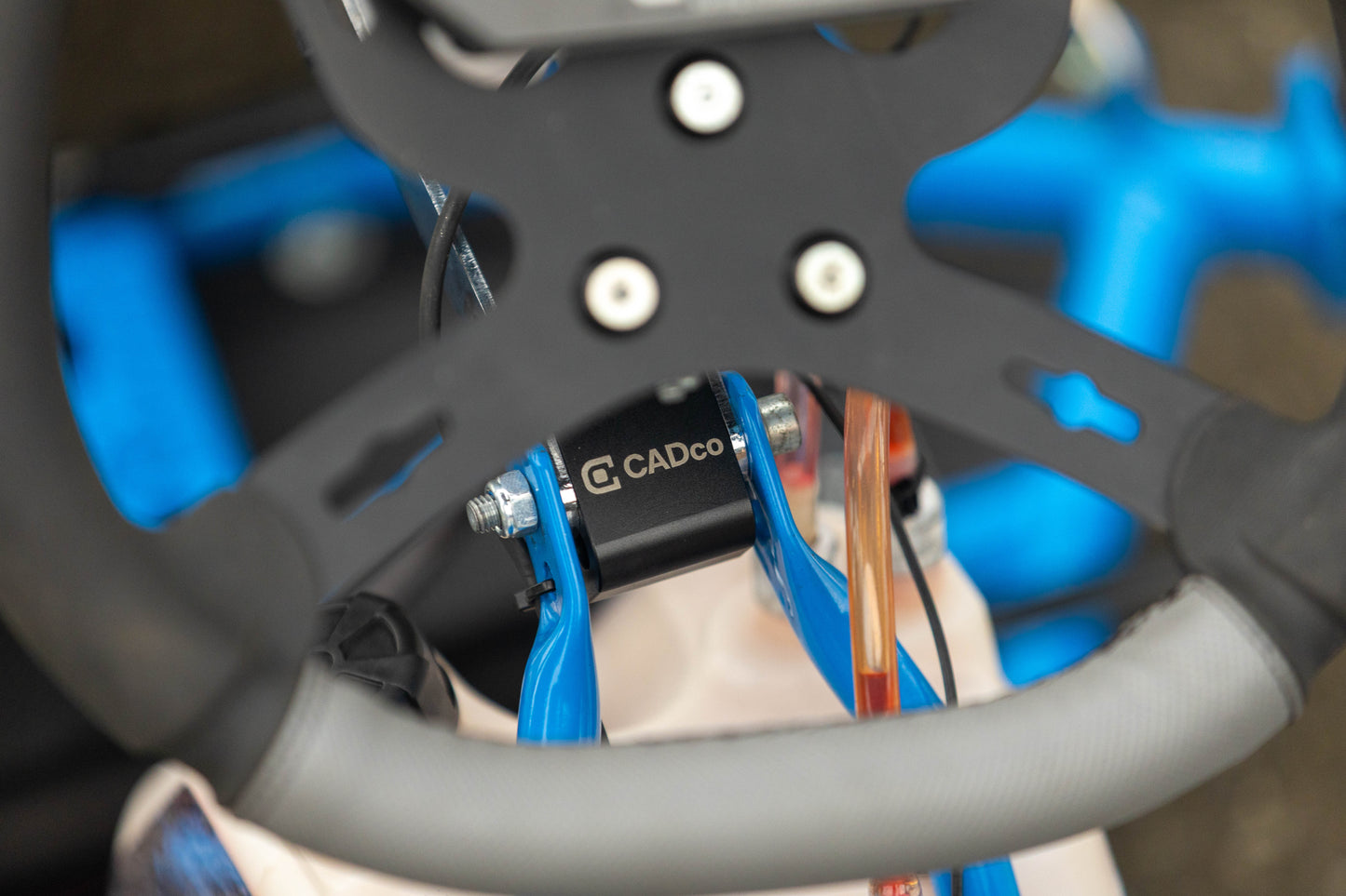 20mm Bearing Steering Column Support Boss
