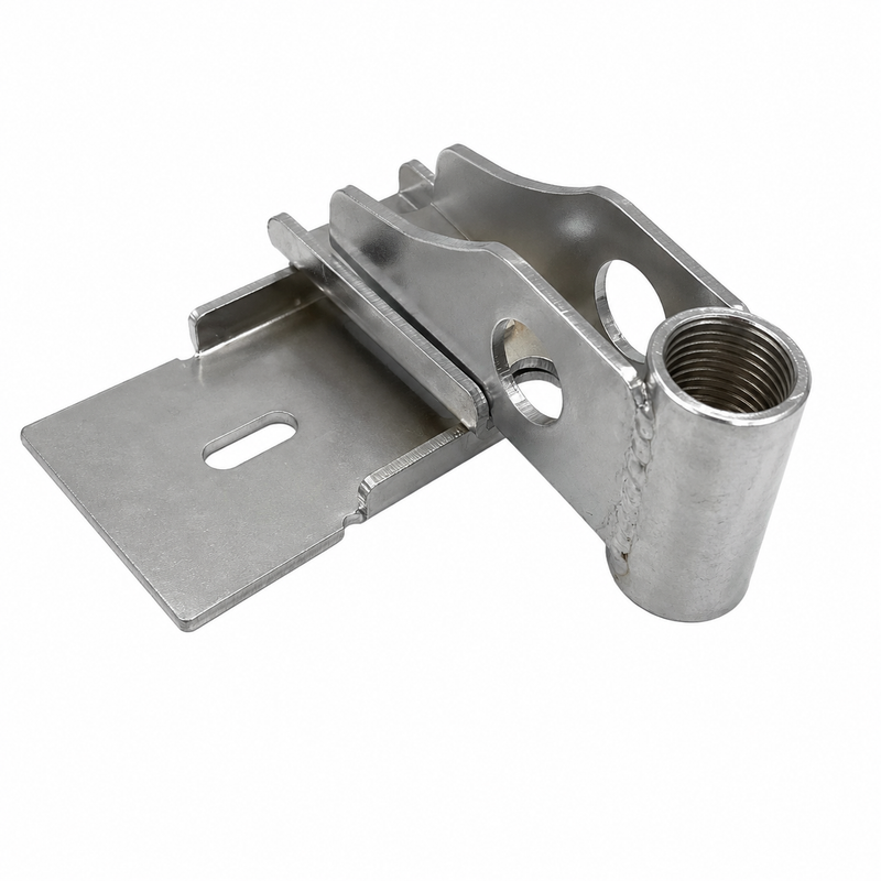 Rear Bumper Support Kit