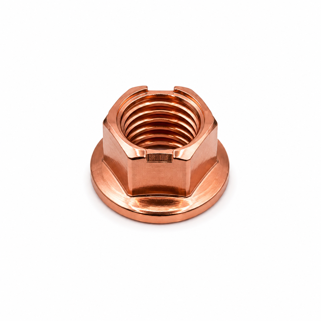 Copper Wheel Nut set