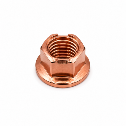 Copper Wheel Nut set