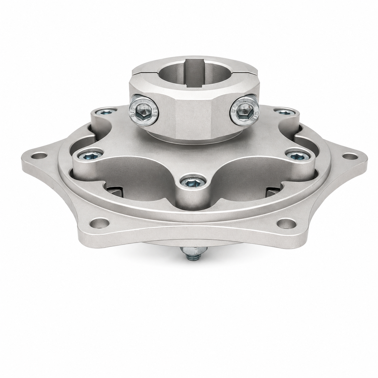 NEW Compact Floating Sprocket Carrier - 30mm