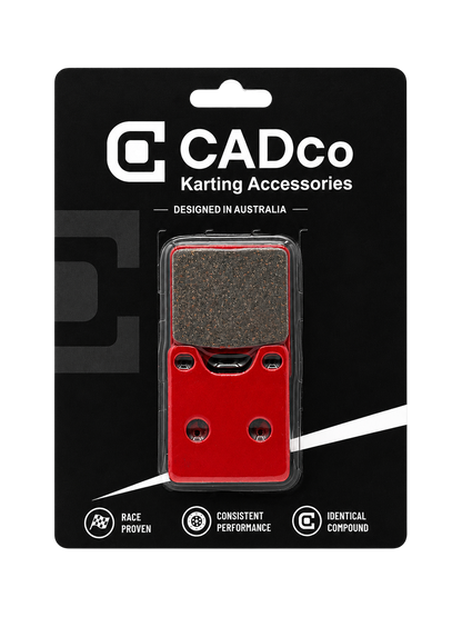 KR/Parolin/MadCroc Brake Pad set OK