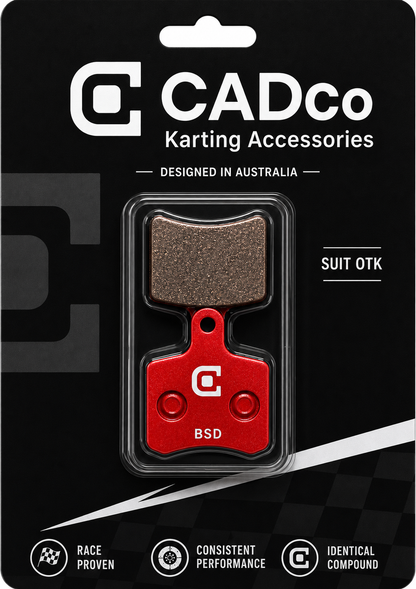 Brake Pad OTK set