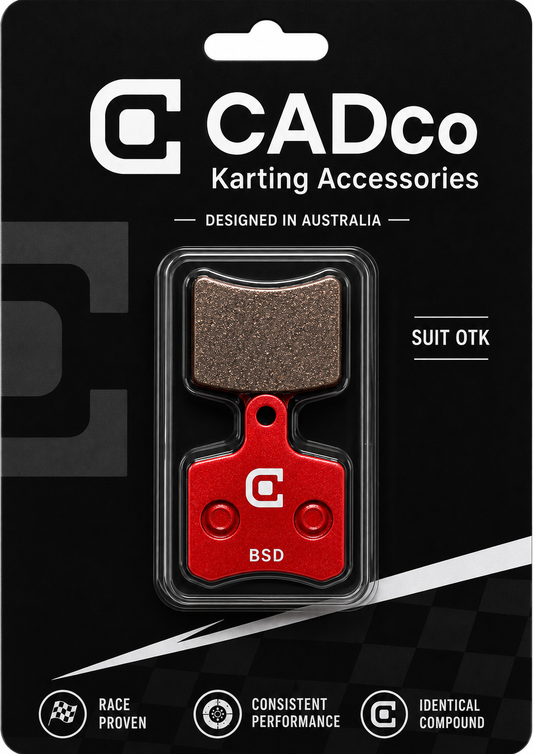 OTK Brake Pad set