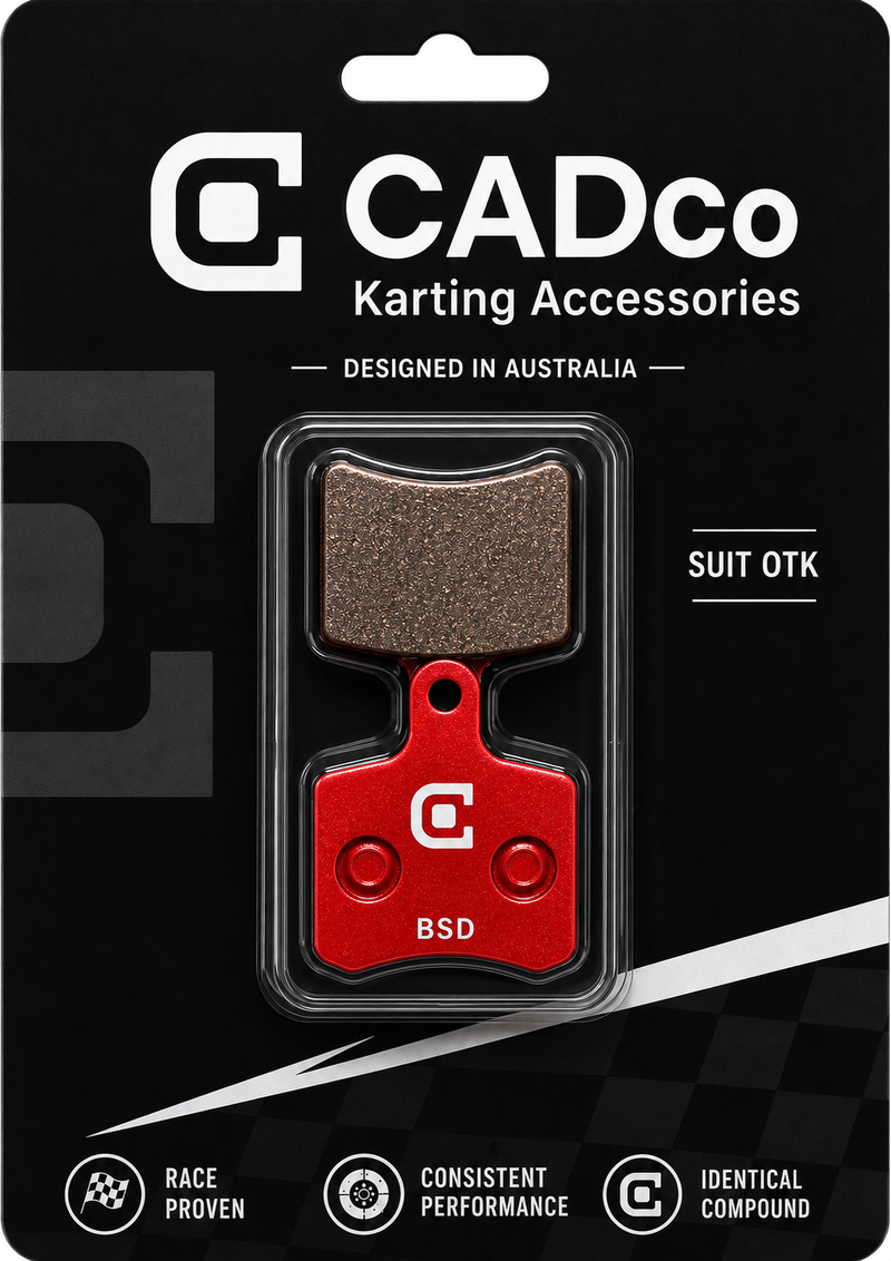 OTK Brake Pad set
