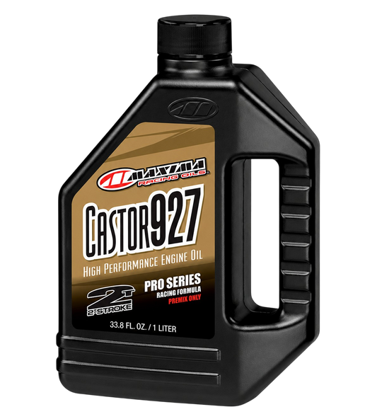 MAXIMA - Castor 927 - 2 Stroke Kart Engine Oil
