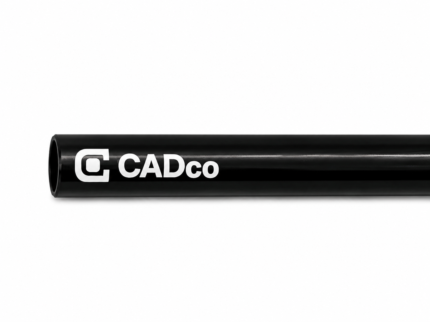 Black Round Steering Arm