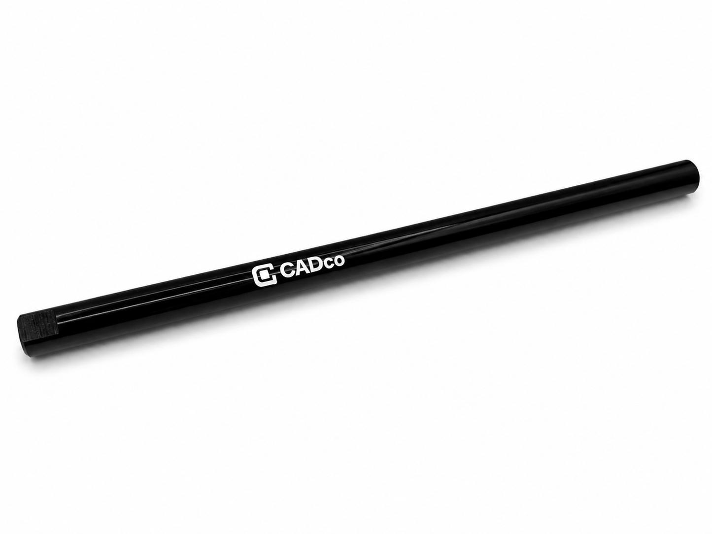 Black Round Steering Arm