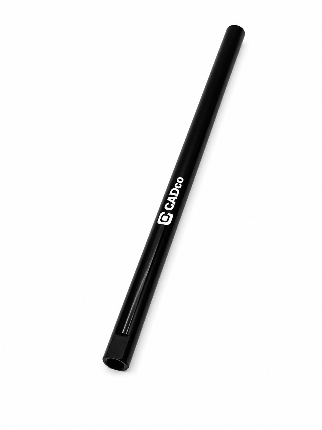 Black Round Steering Arm