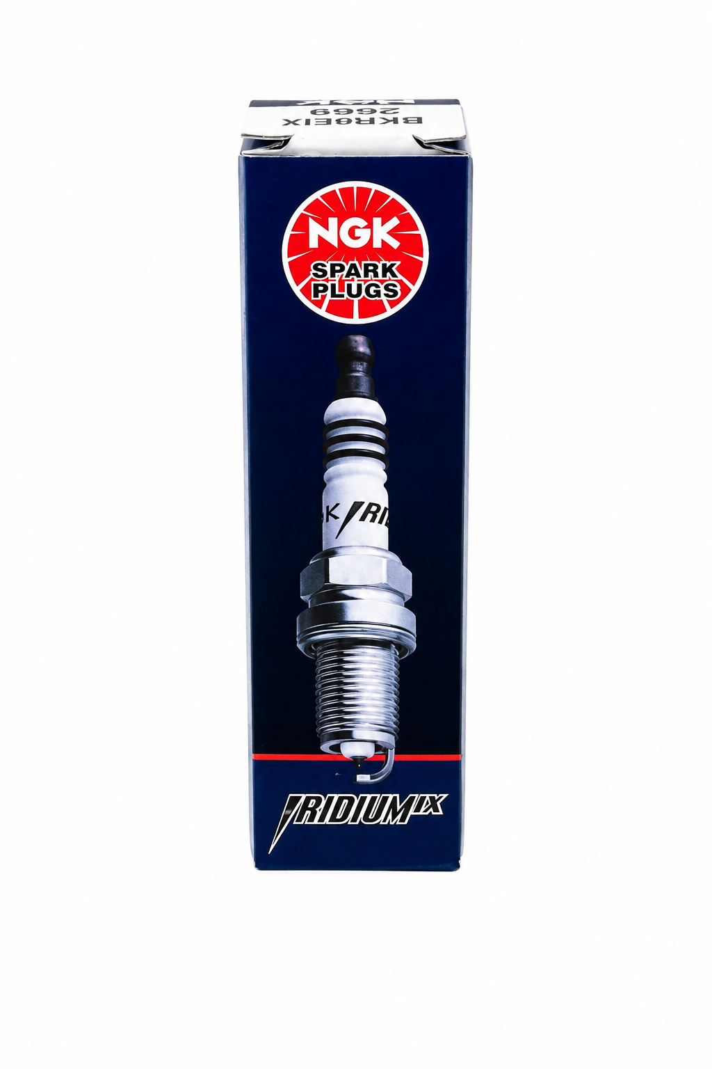 NGK Spark Plug - IRIDIUM BKR9EIX