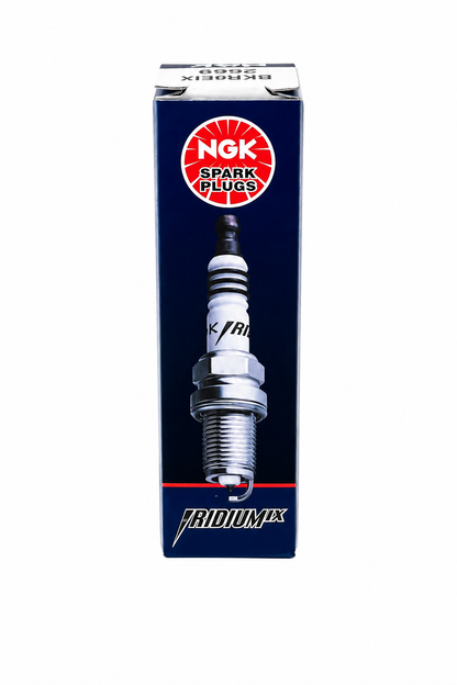 NGK Spark Plug - IRIDIUM BKR9EIX