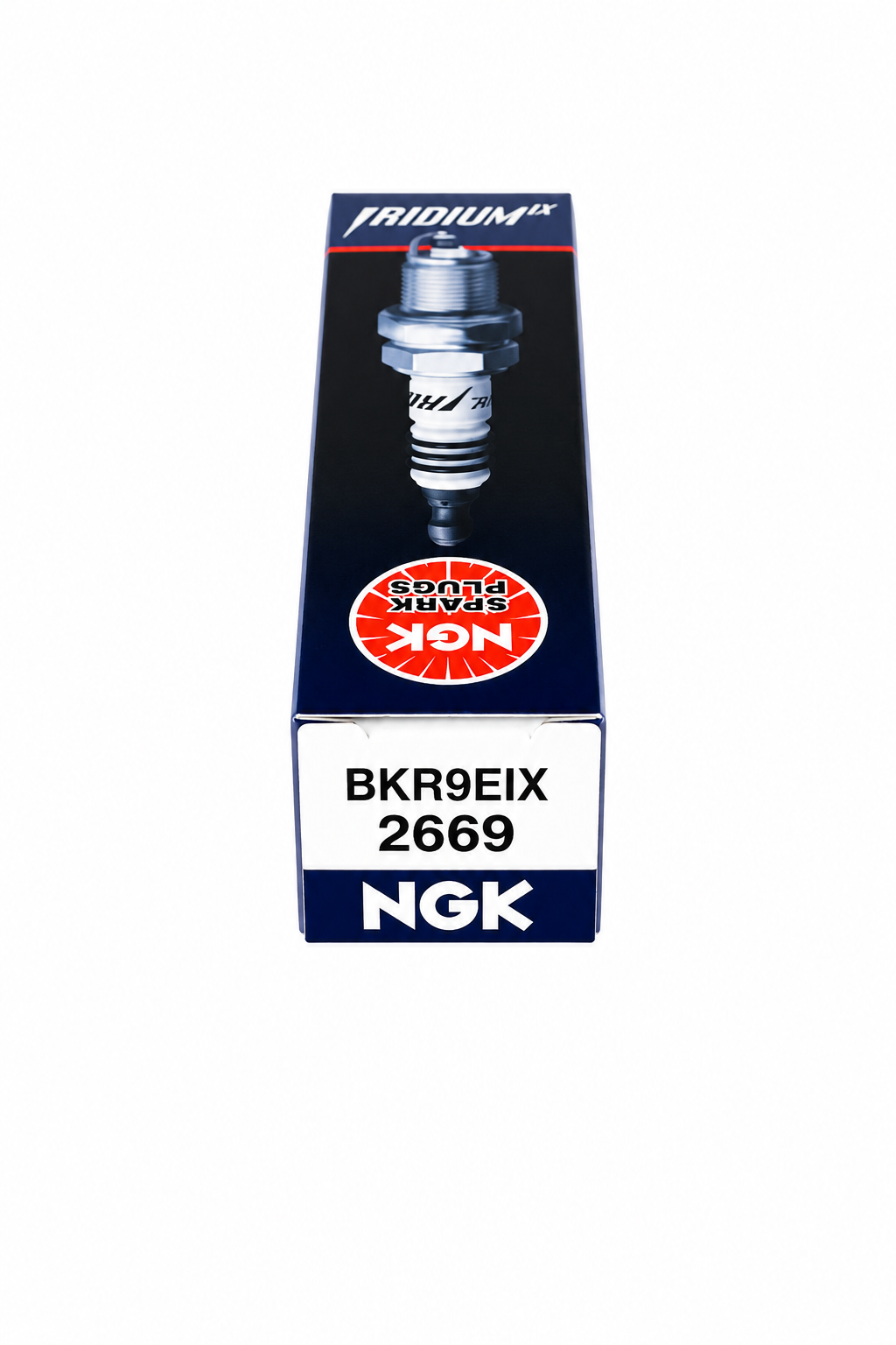NGK Spark Plug - IRIDIUM BKR9EIX