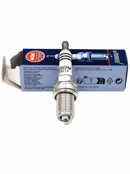 NGK Spark Plug - IRIDIUM BKR9EIX