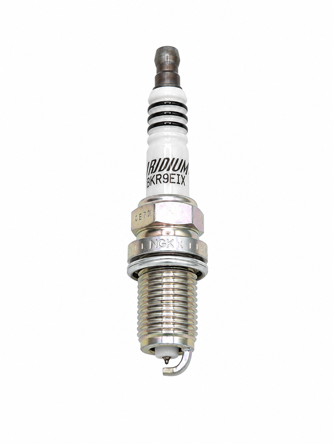 NGK Spark Plug - IRIDIUM BKR9EIX