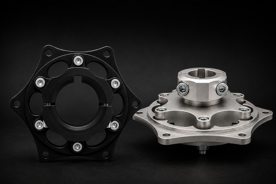 Axle Parts