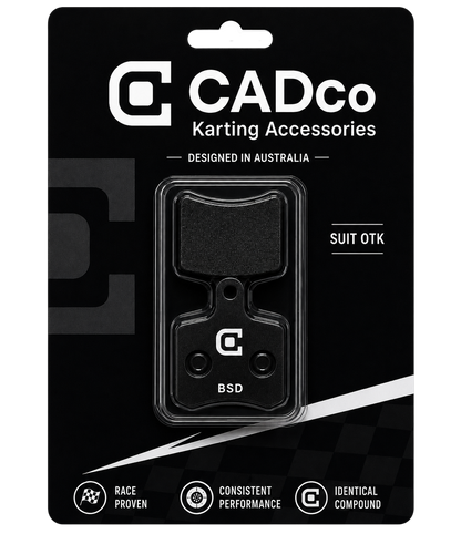 Brake Pad OTK set