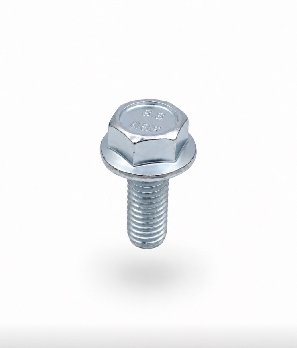 Flange Hex Carrier Bolt