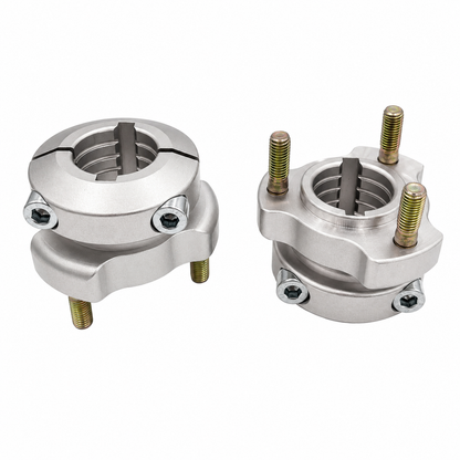 Anti-Slip 30mm Glider Hubs