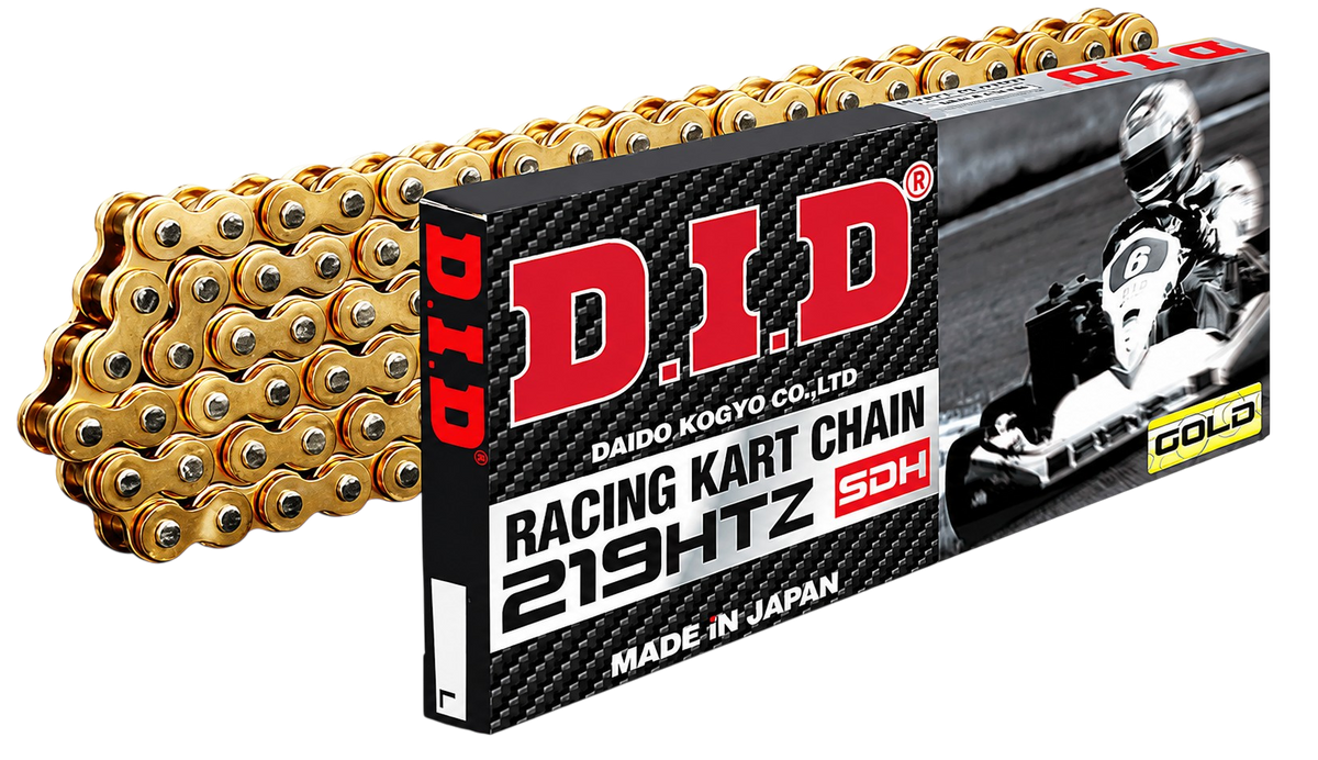 DID CHAIN 219 HTZ G/G SDH
