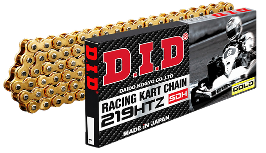 DID CHAIN 219 HTZ G/G SDH