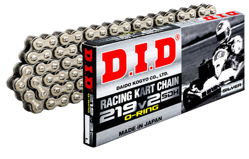 DID CHAIN 219 V2 O-RING