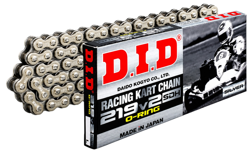 DID CHAIN 219 V2 O-RING