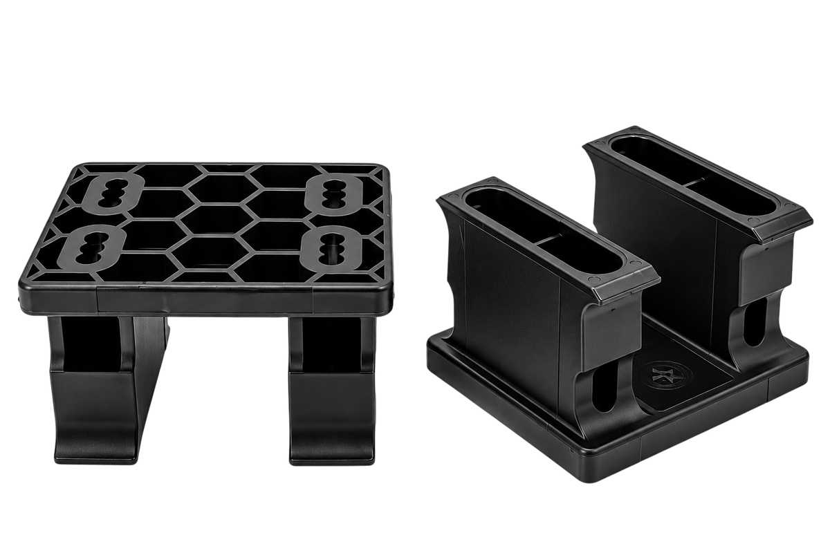 Bumper Drop Down Mount Kit