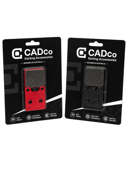 KR/Parolin/MadCroc Brake Pad set OK