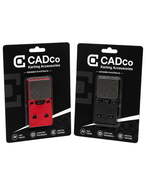KR/Parolin/MadCroc Brake Pad set OK