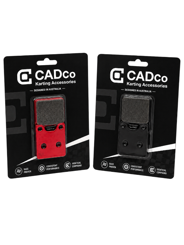 KR/Parolin/MadCroc Brake Pad set OK