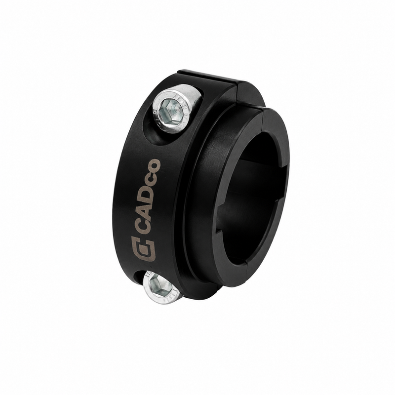 CADco Lightweight Axle Collar Set | 30mm