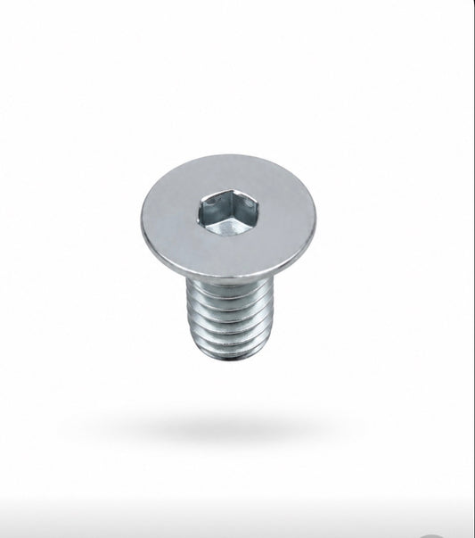 Countersunk adjuster pill