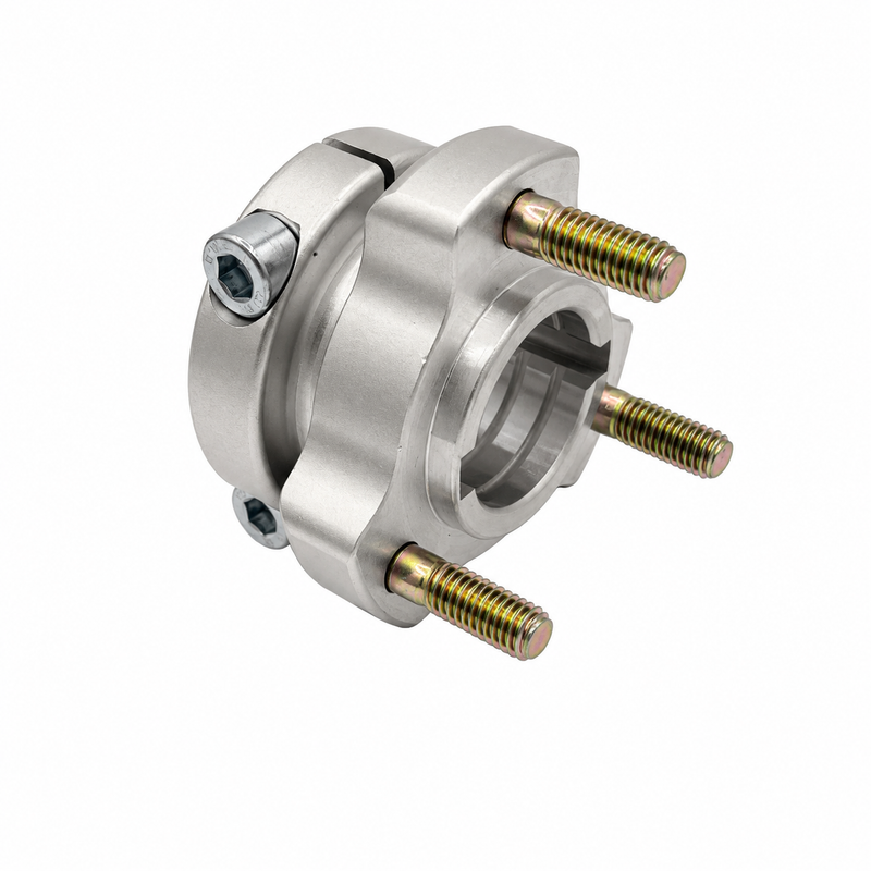 Anti-Slip 30mm Glider Hub