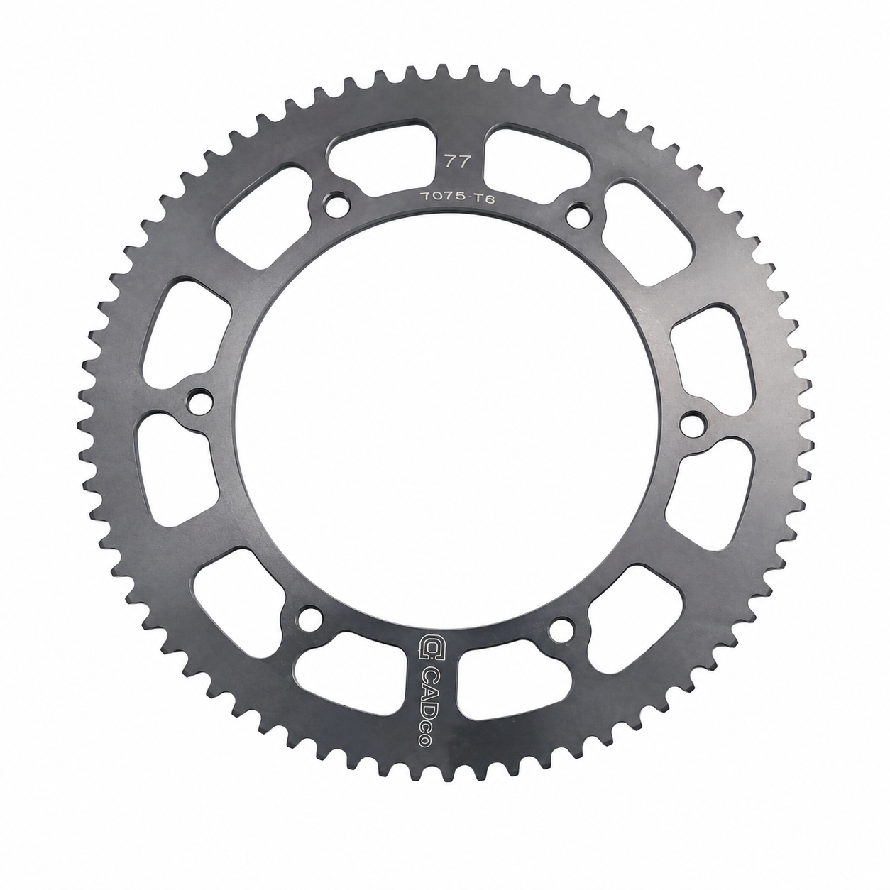 CADco 219 Pitch Drive Sprocket 7075T6