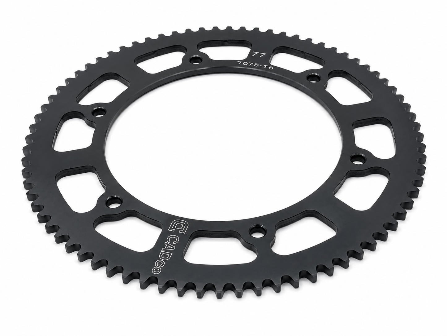 CADco 219 Pitch Drive Sprocket 7075T6