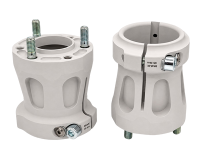 AMV - 50mm Rear Wheel Hub Set - 90mm