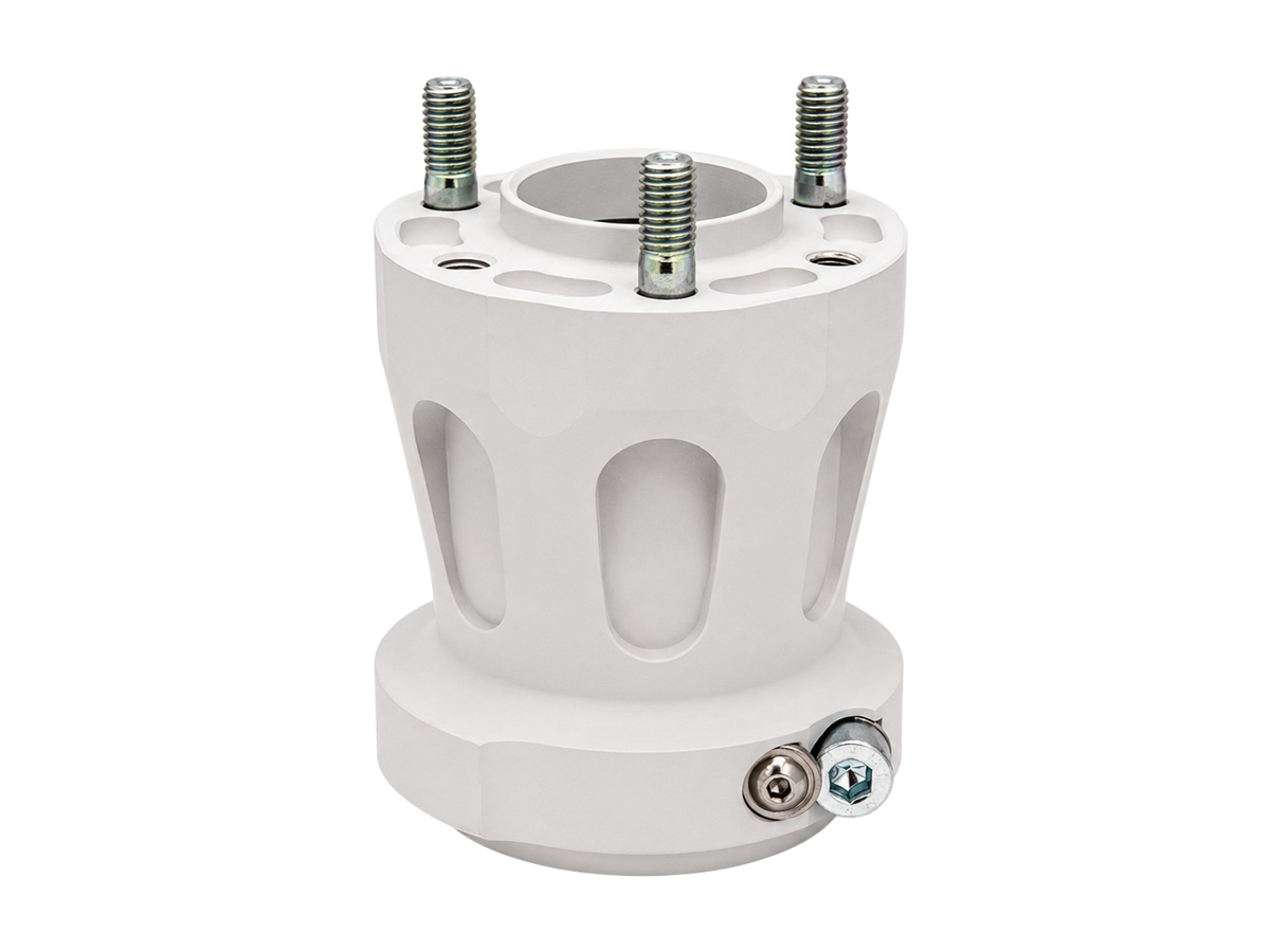 AMV - 50mm Rear Wheel Hub Set - 90mm